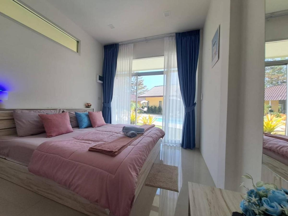 Pool Villa, Resort, Mae Ramphueng Beach, Ban Phe, Rayong, Residence M Thailand (Adults Only) Ban Chamrung Exterior foto