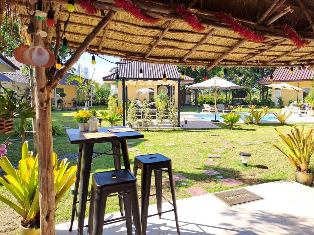 Pool Villa, Resort, Mae Ramphueng Beach, Ban Phe, Rayong, Residence M Thailand (Adults Only) Ban Chamrung Exterior foto