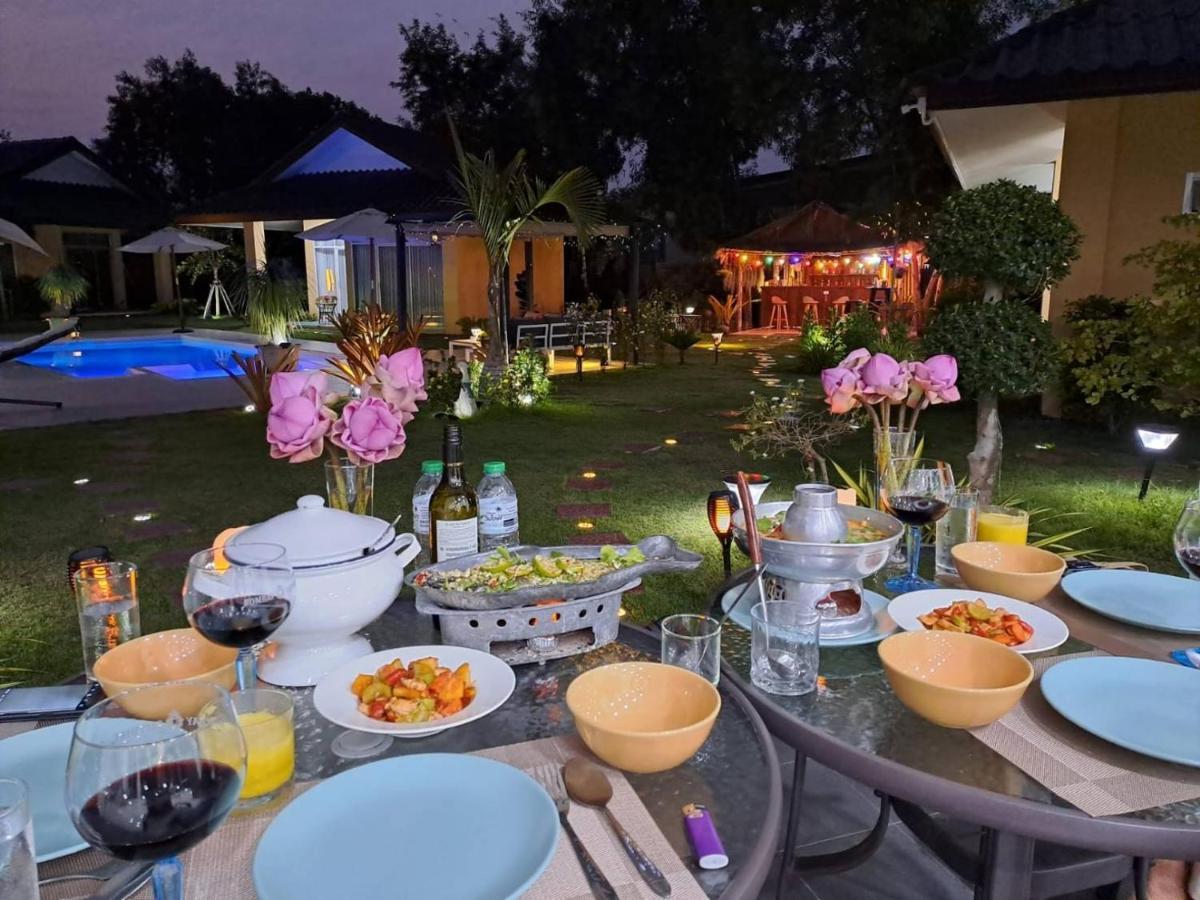 Pool Villa, Resort, Mae Ramphueng Beach, Ban Phe, Rayong, Residence M Thailand (Adults Only) Ban Chamrung Exterior foto