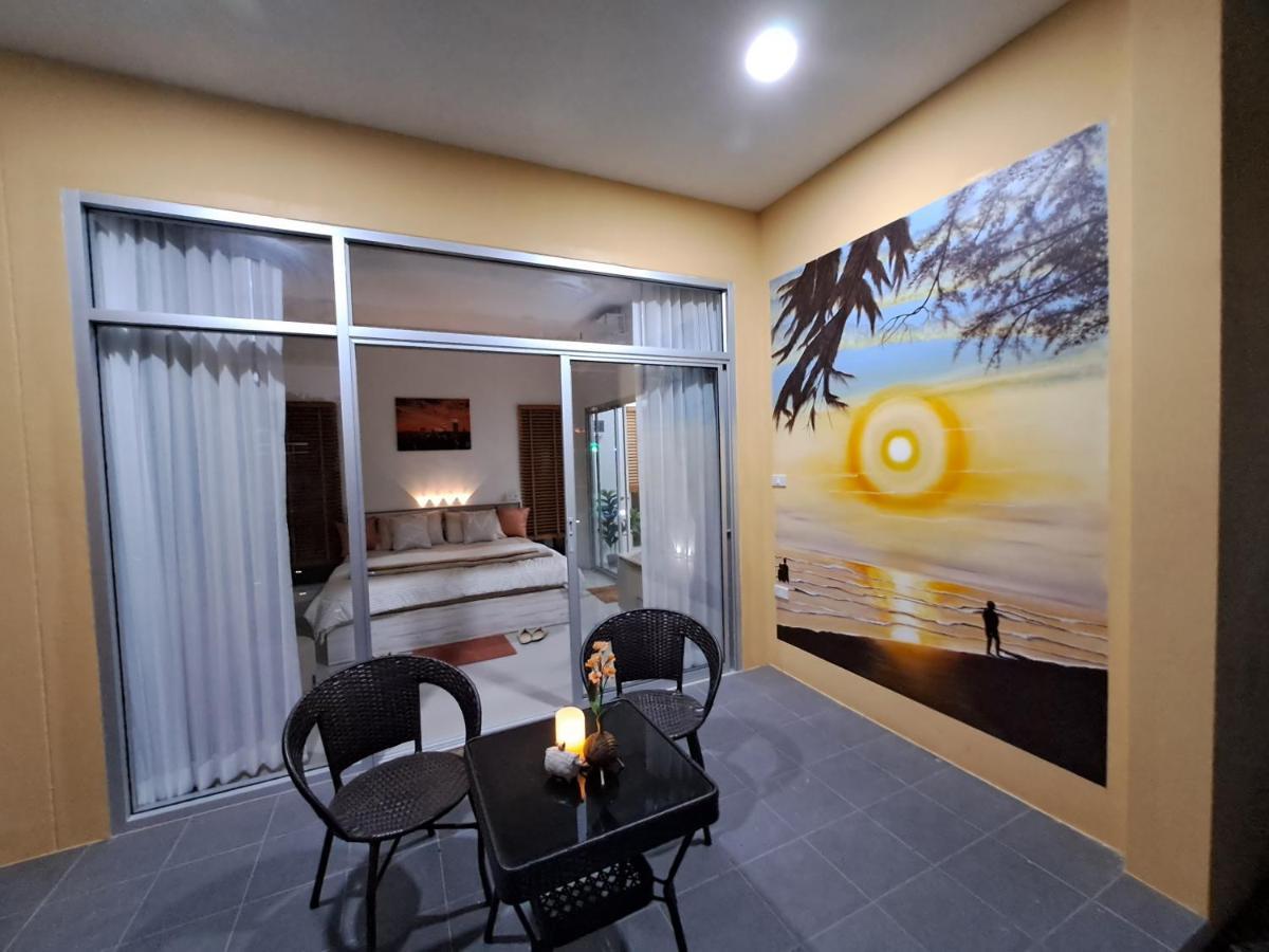 Pool Villa, Resort, Mae Ramphueng Beach, Ban Phe, Rayong, Residence M Thailand (Adults Only) Ban Chamrung Exterior foto