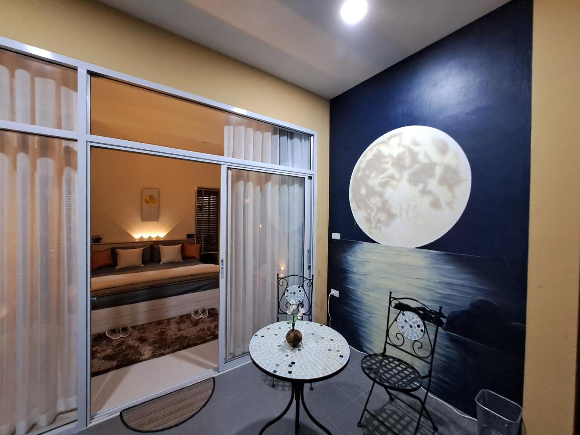Pool Villa, Resort, Mae Ramphueng Beach, Ban Phe, Rayong, Residence M Thailand (Adults Only) Ban Chamrung Zimmer foto