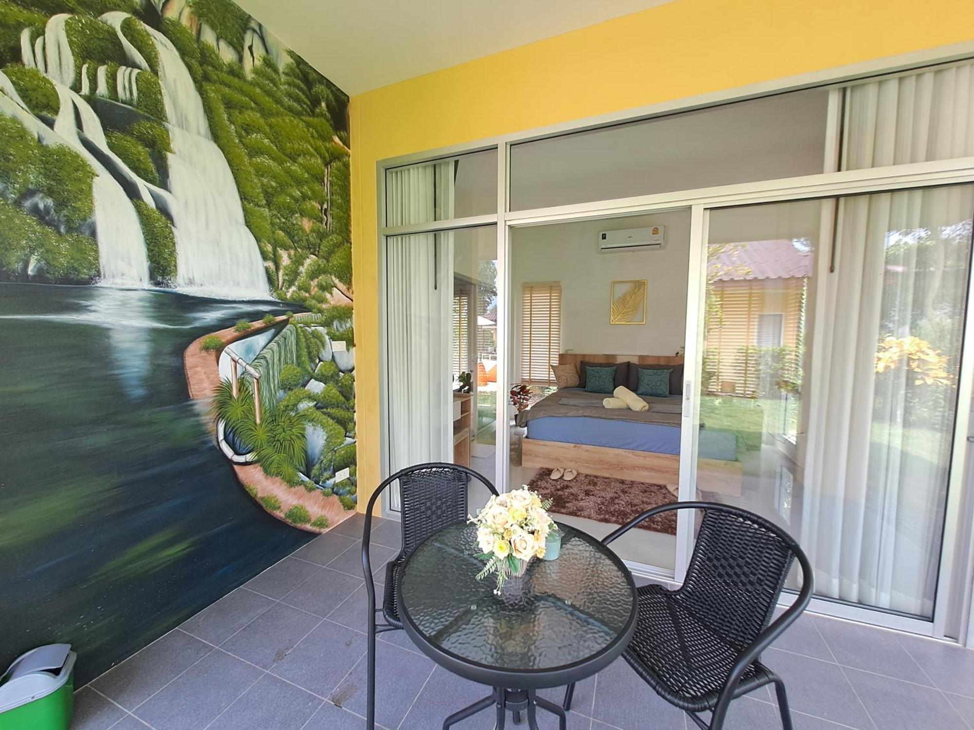 Pool Villa, Resort, Mae Ramphueng Beach, Ban Phe, Rayong, Residence M Thailand (Adults Only) Ban Chamrung Zimmer foto